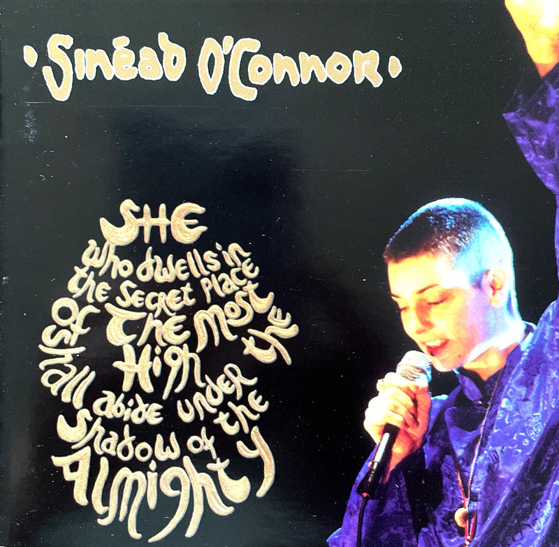 Sinéad O'Connor ‎2xCD She Who Dwells... - France