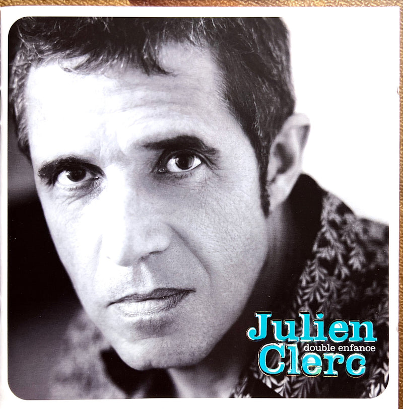 Julien Clerc CD Double Enfance - Europe (NM/M)