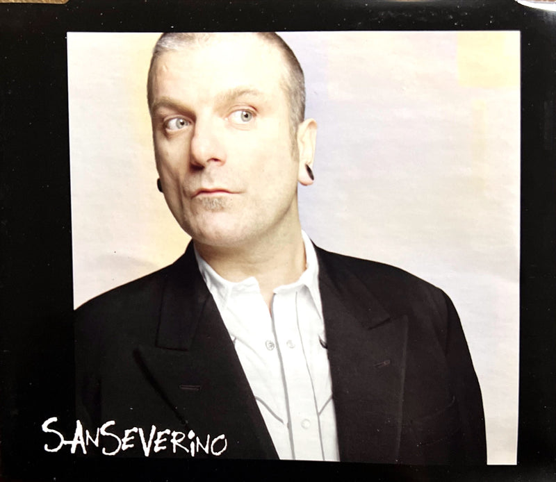 Sanseverino Maxi CD Il Suffirait De Presque Rien - Promo (NM/NM)