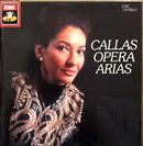 Maria Callas CD Opera Arias - Europe (NM/VG+)