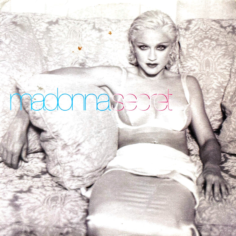 Madonna ‎CD Single Secret - France by MPO