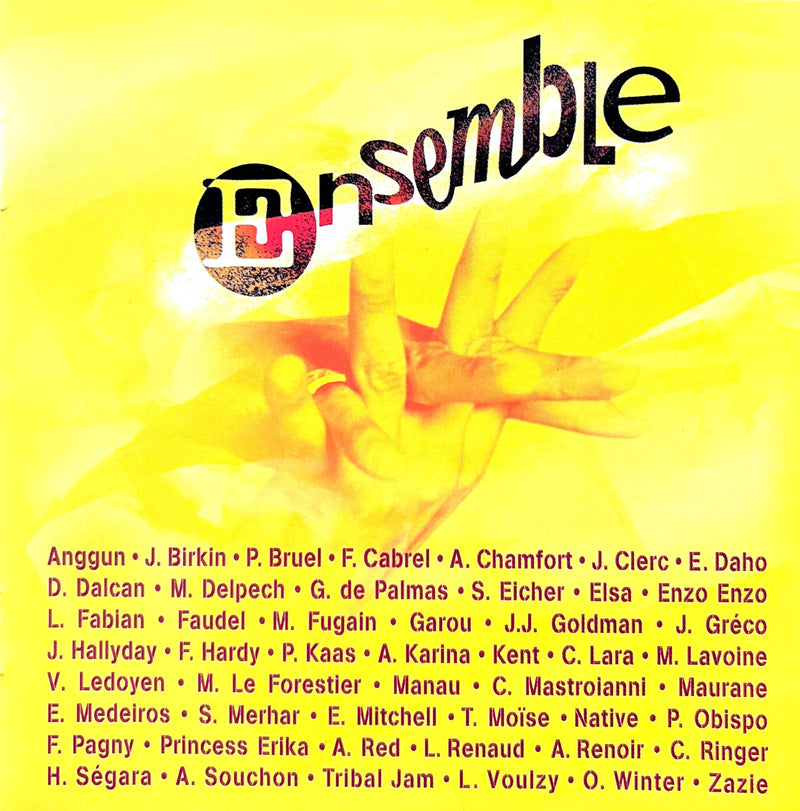 Ensemble CD Ensemble - France