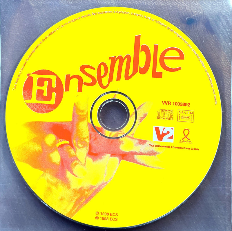 Ensemble CD Ensemble - France