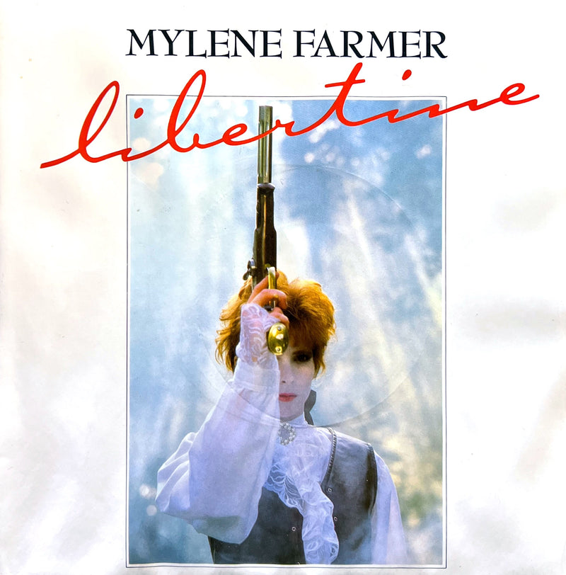 Mylène Farmer 7" Libertine - France