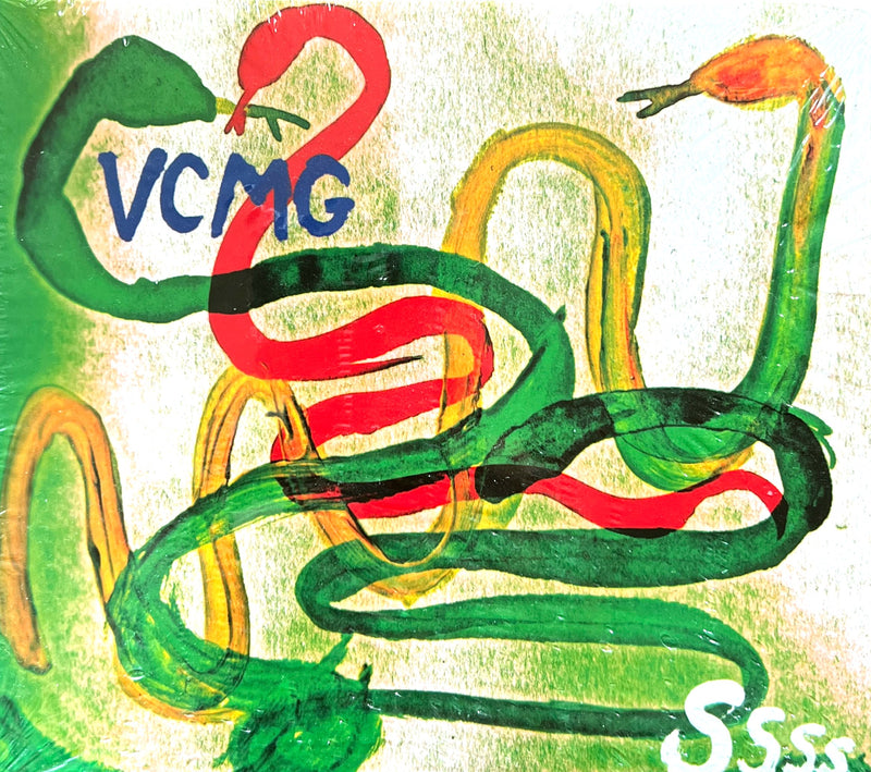 VCMG CD Ssss - Europe