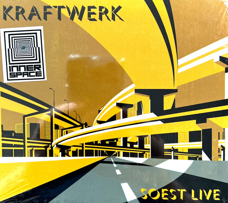 Kraftwerk CD Soest Live