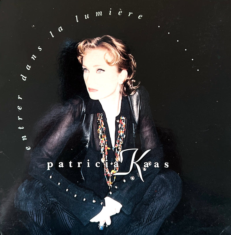 Patricia Kaas CD Single Entrer Dans La Lumière - France