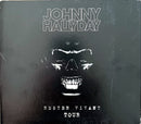 Johnny Hallyday 2xCD Rester Vivant Tour - Edition Deluxe Limitée - France (NM/VG)
