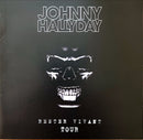 Johnny Hallyday 2xCD Rester Vivant Tour - Edition Deluxe Limitée - France (NM/VG)