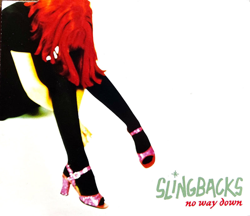 Slingbacks Maxi CD No Way Down - UK