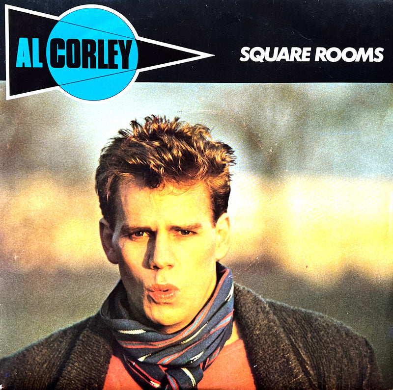 Al Corley 7" Square Rooms - France
