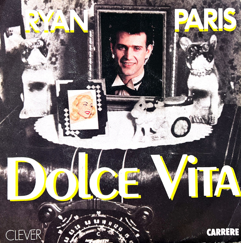 Ryan Paris 7" Dolce Vita - France