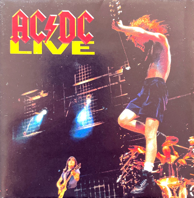 AC/DC ‎CD Live - Germany