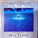 Eric Serra CD The Big Blue (Original Motion Picture Soundtrack) - Europe (NM/NM)