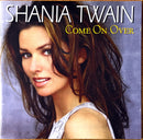 Shania Twain CD Come On Over - Europe (NM/NM)