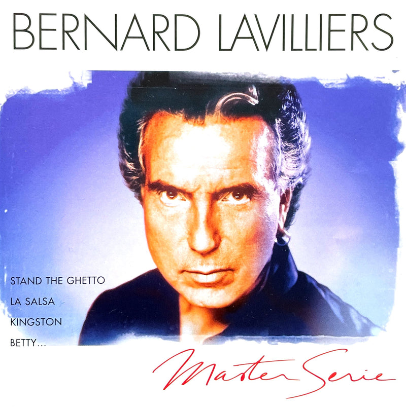 Bernard Lavilliers ‎CD Bernard Lavilliers - France