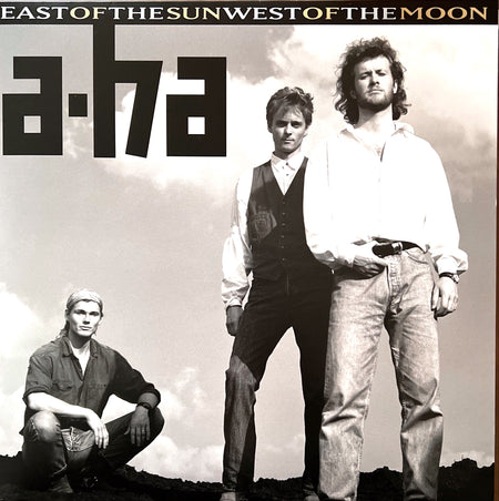 a-ha LP East Of The Sun West Of The Moon - 30th Anniversary Edition, Vinyle violet