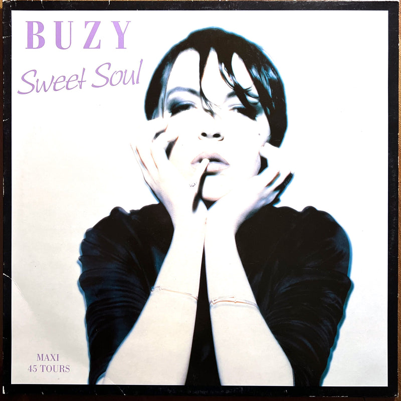 Buzy 12" Sweet Soul - France