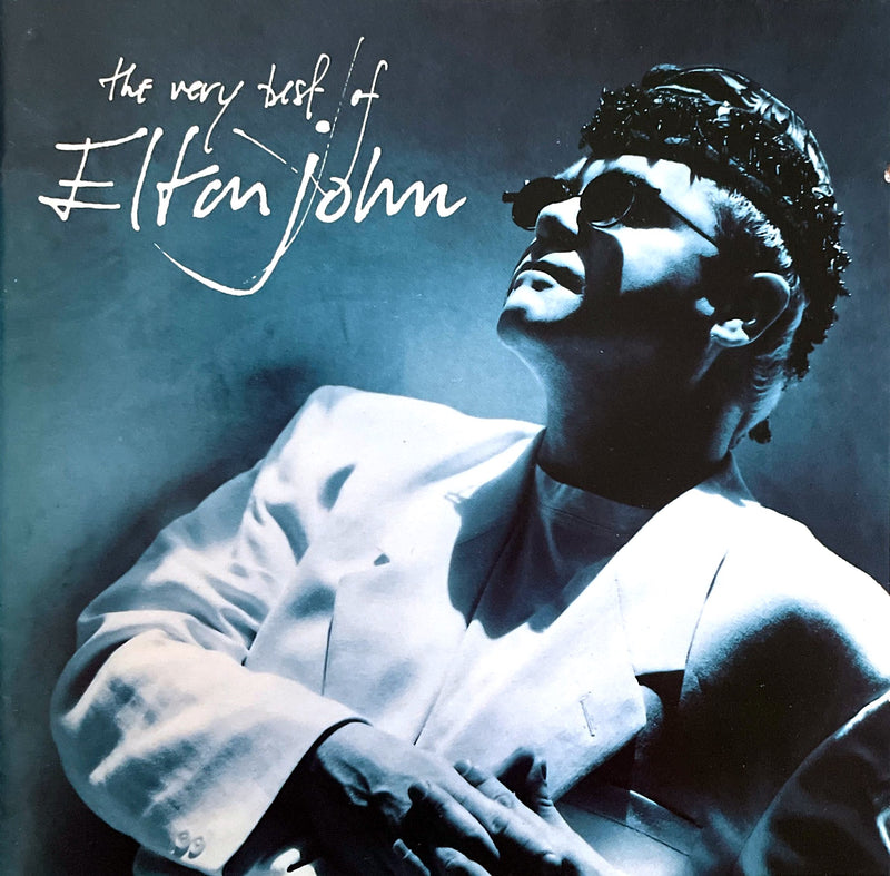 Elton John ‎2xCD The Very Best Of Elton John - Europe