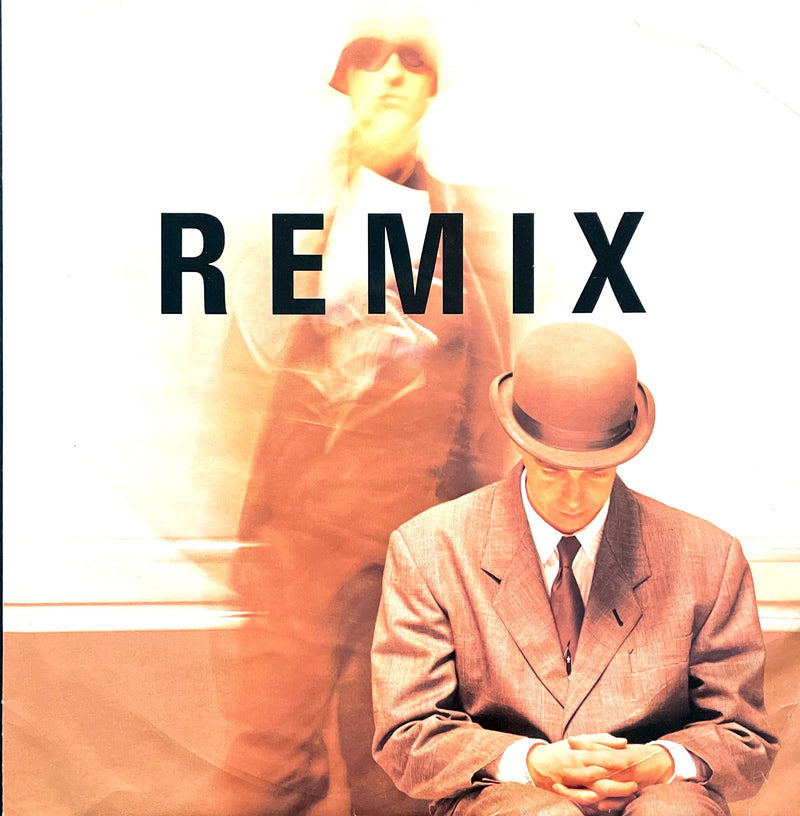 Pet Shop Boys ‎12" Heart (Remix) - UK