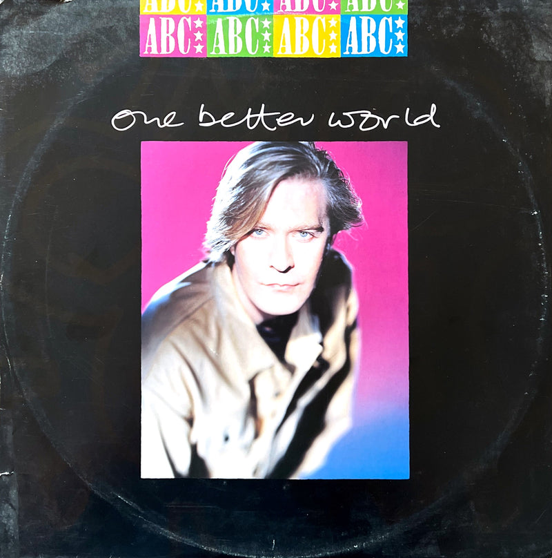 ABC 12" One Better World - Netherlands