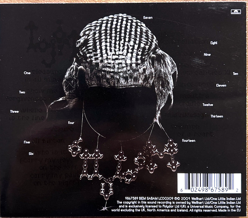 Björk CD Medúlla
