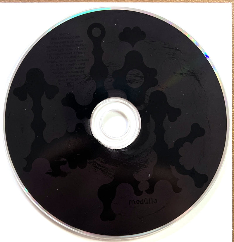 Björk CD Medúlla