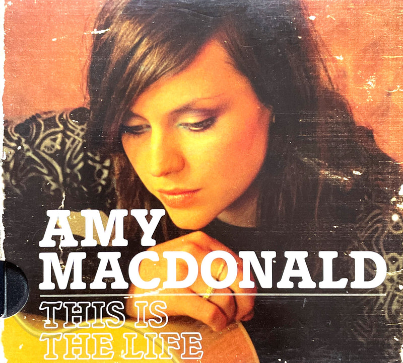 Amy Macdonald ‎CD This Is The Life - Europe