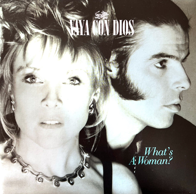 Vaya Con Dios 7" What's A Woman? - France