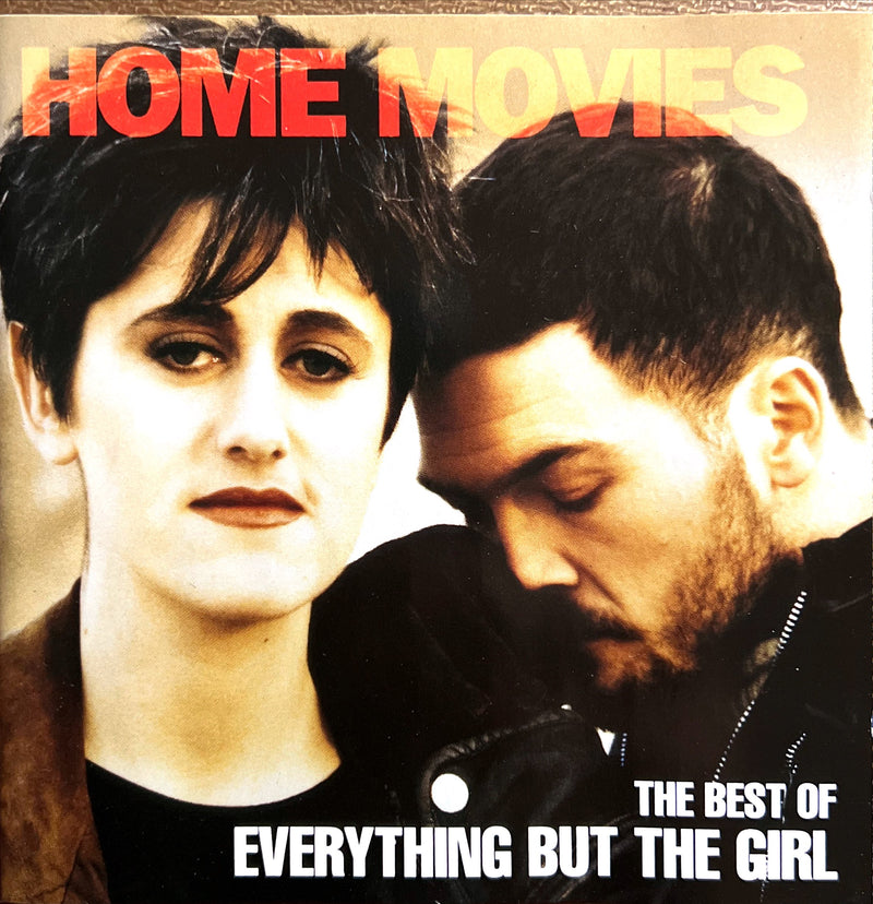Everything But The Girl CD Home Movies (The Best Of Everything But The Girl)