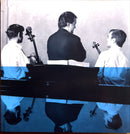 Brahms - Nicholas Angelich, Renaud Capuçon, Gautier Capuçon 2xCD Piano Trios (M/M)