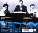 Brahms - Nicholas Angelich, Renaud Capuçon, Gautier Capuçon 2xCD Piano Trios (M/M)