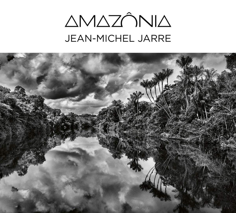 Jean-Michel Jarre ‎CD Amazônia - Europe (M/M)