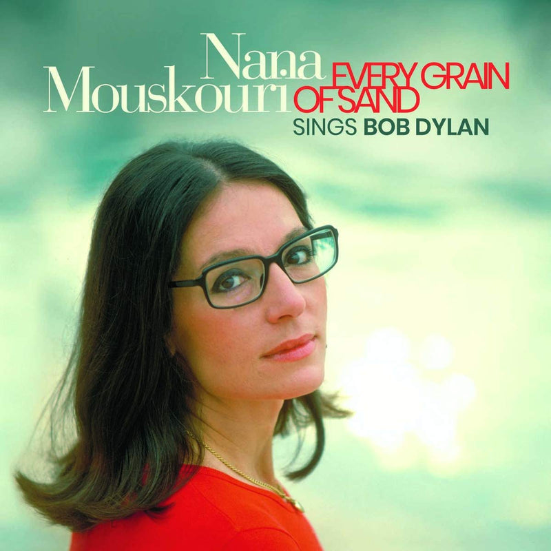 Nana Mouskouri LP Every Grain of Sand