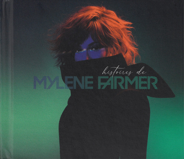 Mylène Farmer ‎3xCD Histoires De - Digibook - France